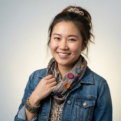 黄色仓库动漫制片人林小萌